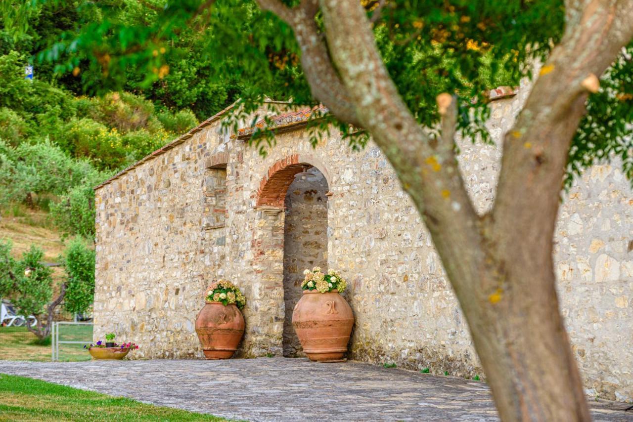 Agriturismo Concadoro Vila Castellina in Chianti Exterior foto