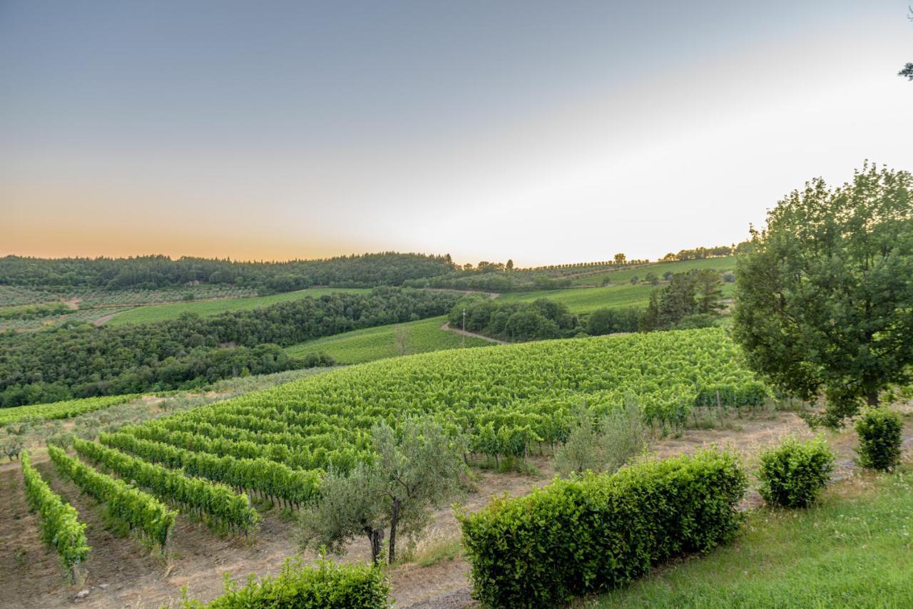 Agriturismo Concadoro Vila Castellina in Chianti Exterior foto