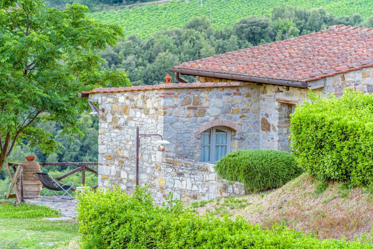 Agriturismo Concadoro Vila Castellina in Chianti Exterior foto