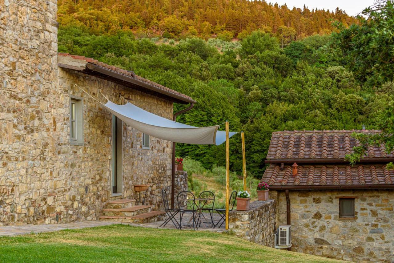 Agriturismo Concadoro Vila Castellina in Chianti Exterior foto