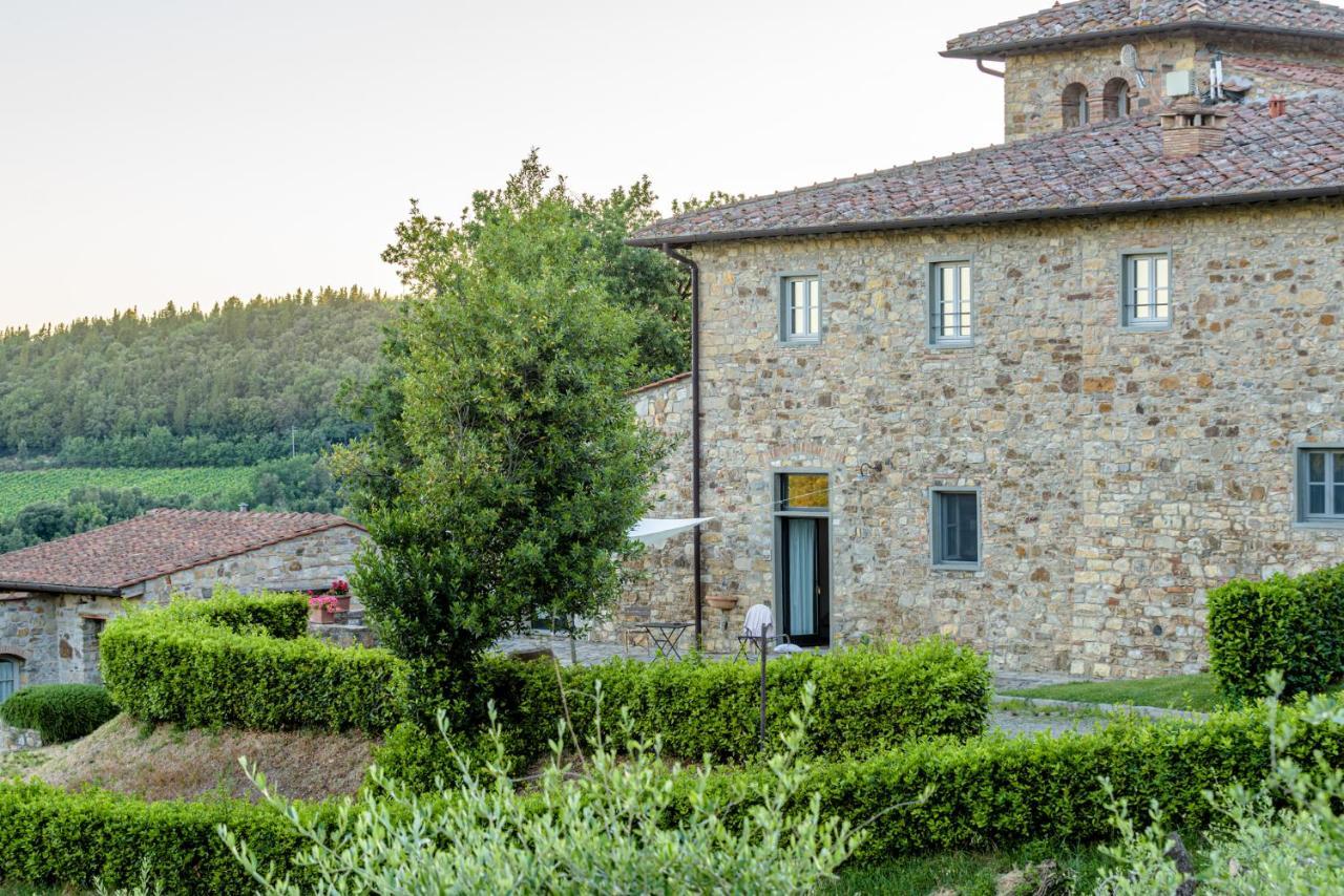 Agriturismo Concadoro Vila Castellina in Chianti Exterior foto