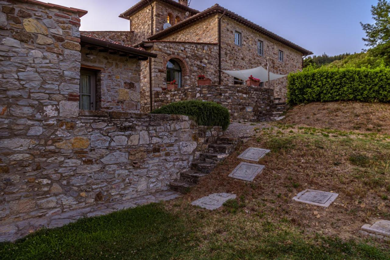 Agriturismo Concadoro Vila Castellina in Chianti Exterior foto