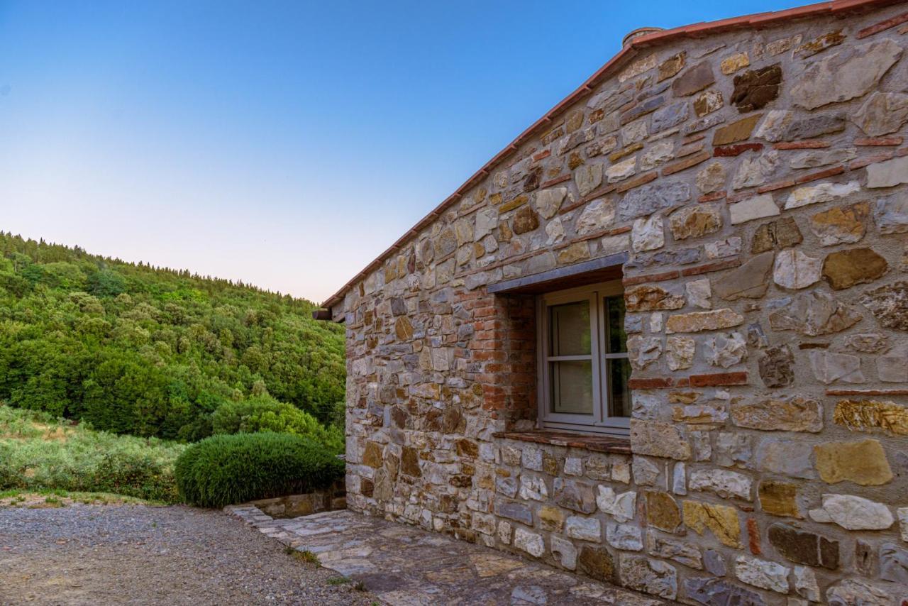 Agriturismo Concadoro Vila Castellina in Chianti Exterior foto