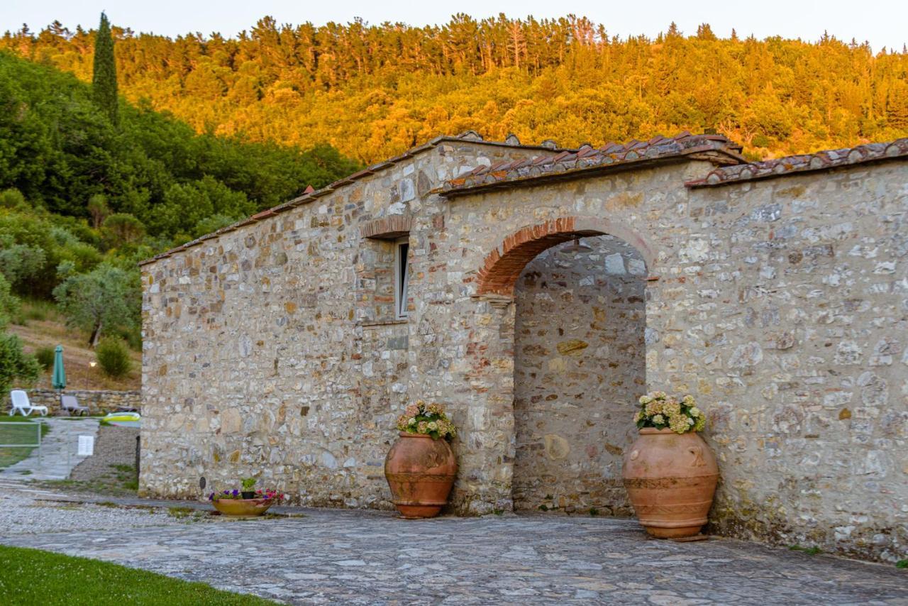 Agriturismo Concadoro Vila Castellina in Chianti Exterior foto