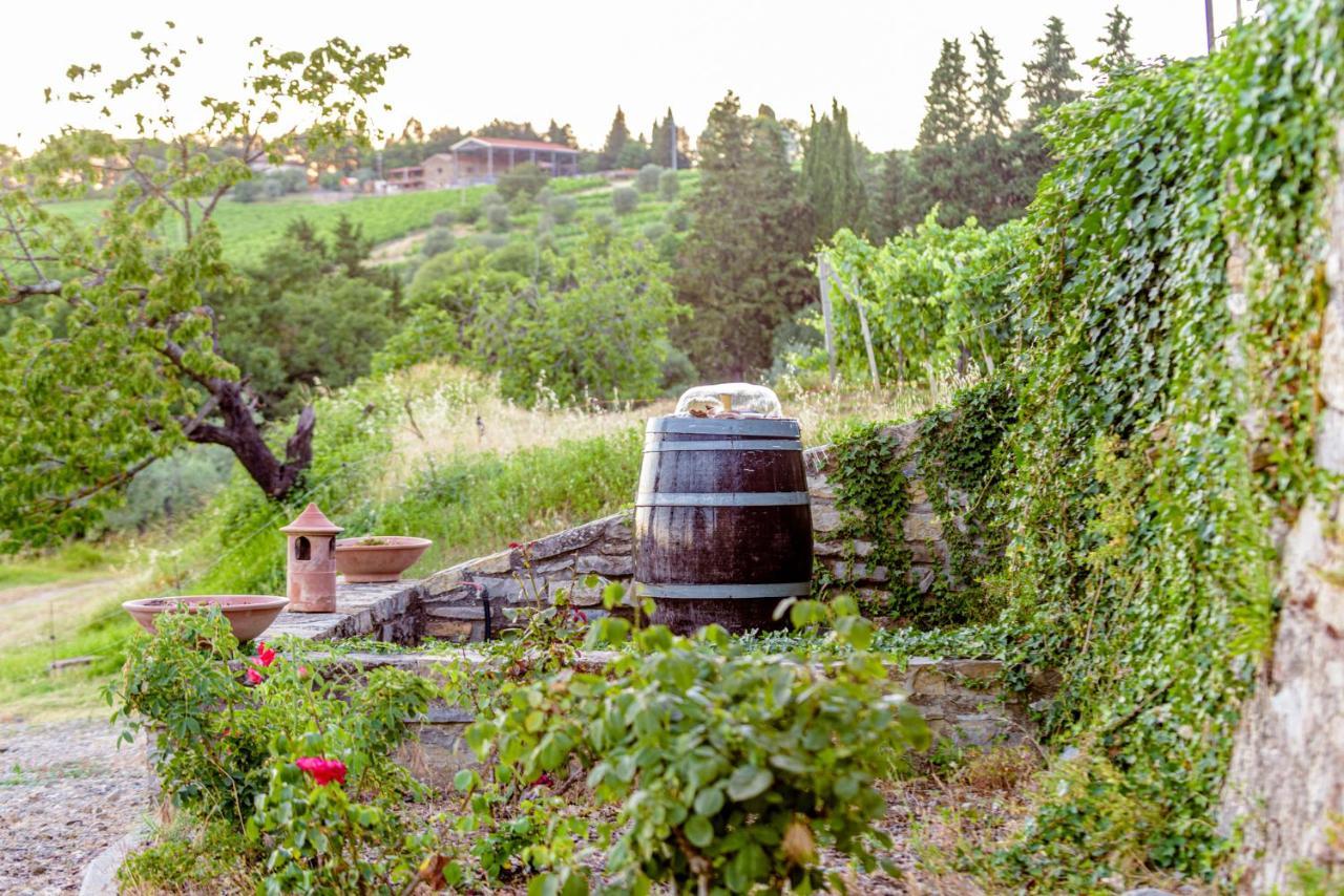 Agriturismo Concadoro Vila Castellina in Chianti Exterior foto