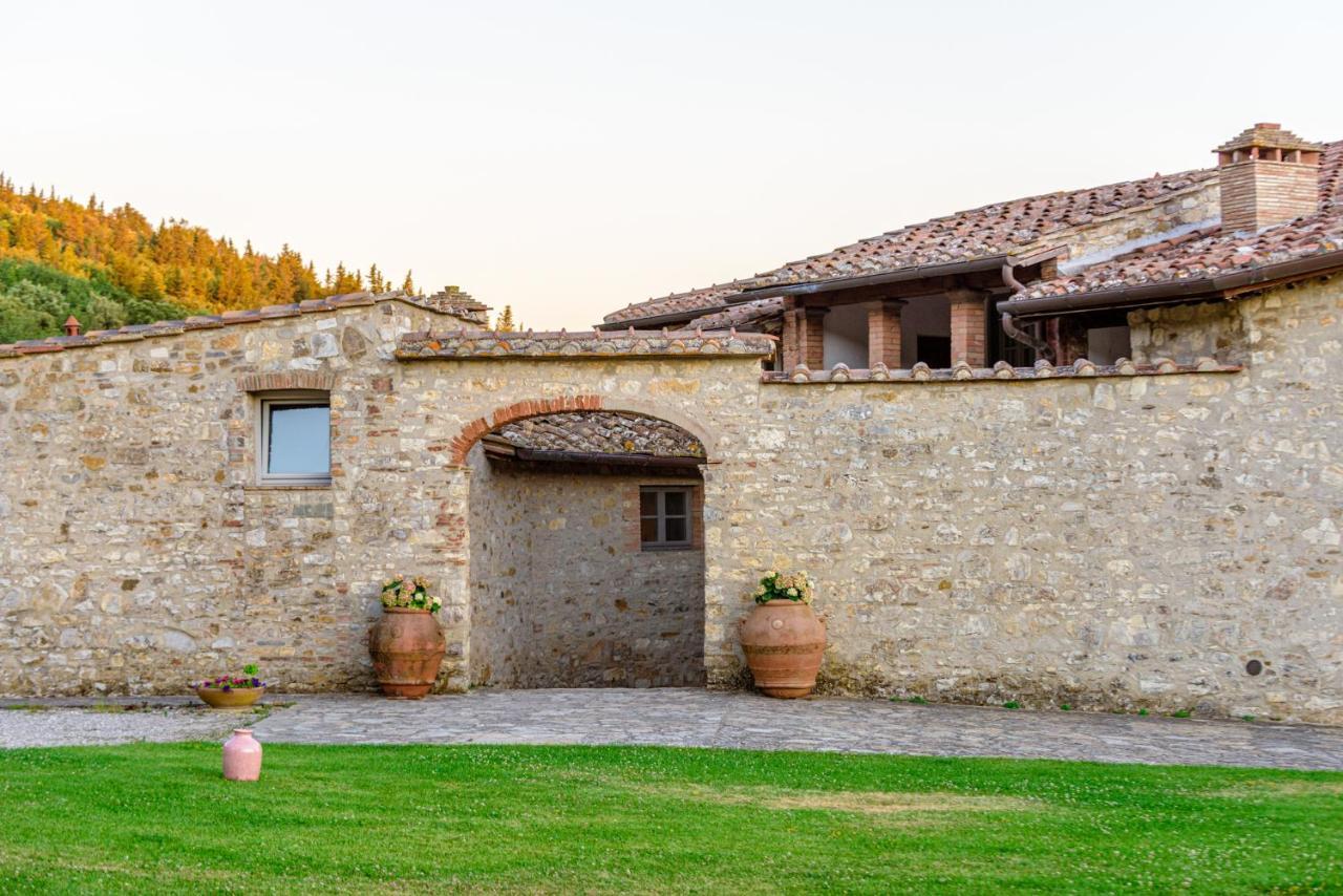 Agriturismo Concadoro Vila Castellina in Chianti Exterior foto