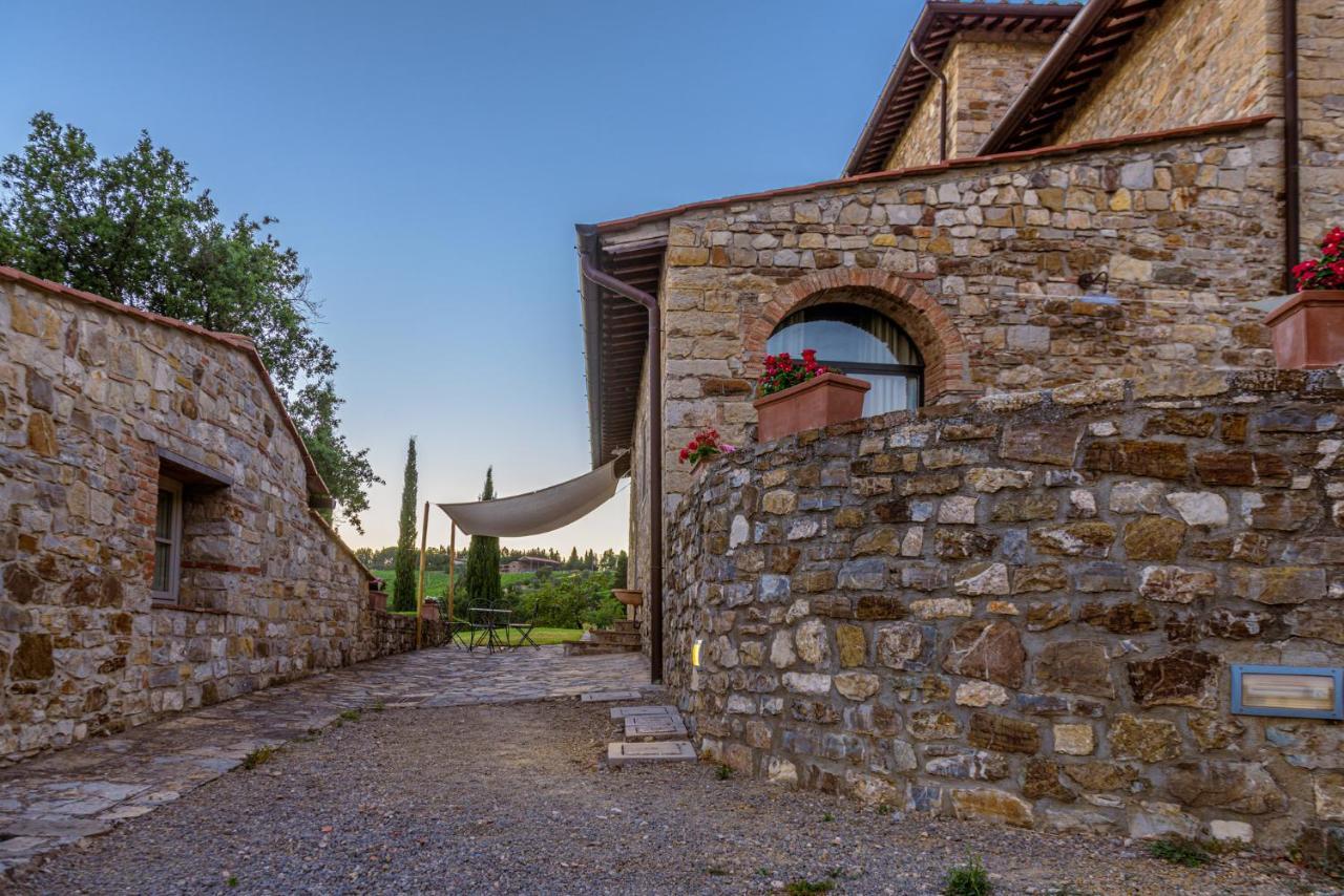 Agriturismo Concadoro Vila Castellina in Chianti Exterior foto